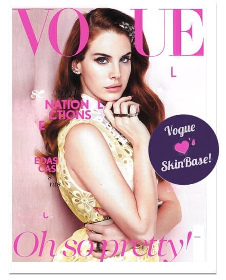 SkinBase in Vogue